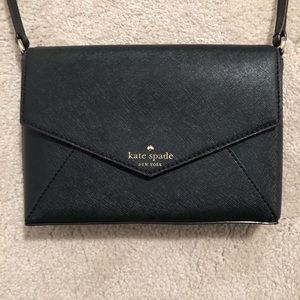 Kate Spade Black Purse